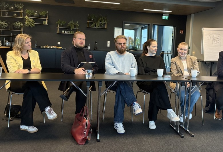 UNG Frokostmøte om å investere